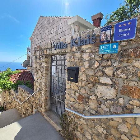 دوبروفينك Bed And Breakfast Villa Klaic المظهر الخارجي الصورة