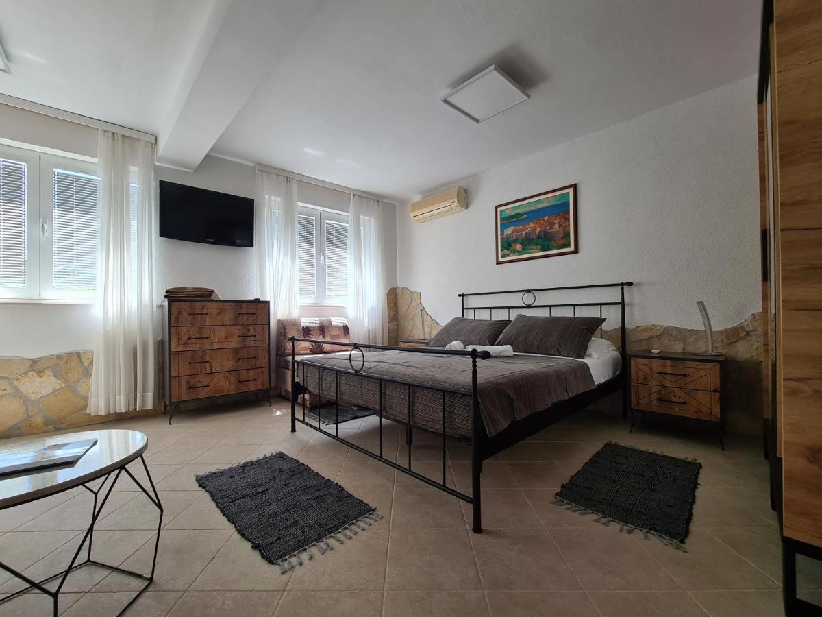 دوبروفينك Bed And Breakfast Villa Klaic المظهر الخارجي الصورة