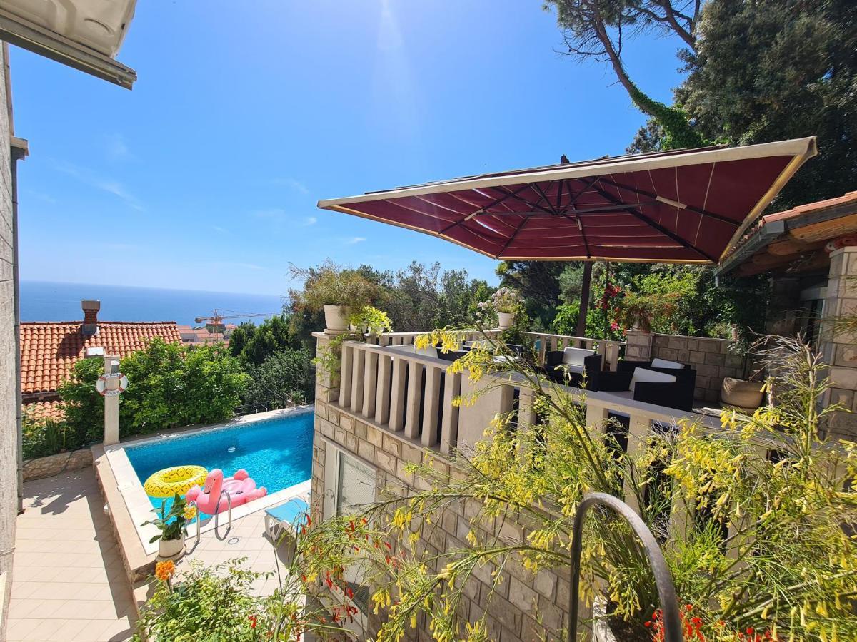 دوبروفينك Bed And Breakfast Villa Klaic المظهر الخارجي الصورة