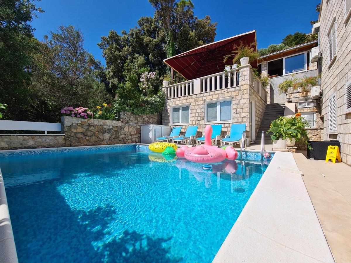 دوبروفينك Bed And Breakfast Villa Klaic المظهر الخارجي الصورة