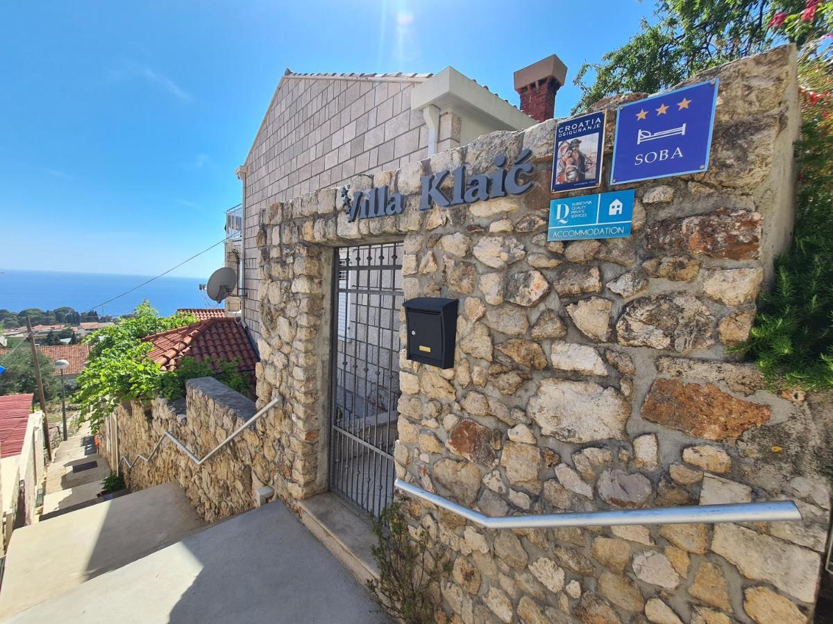 دوبروفينك Bed And Breakfast Villa Klaic المظهر الخارجي الصورة