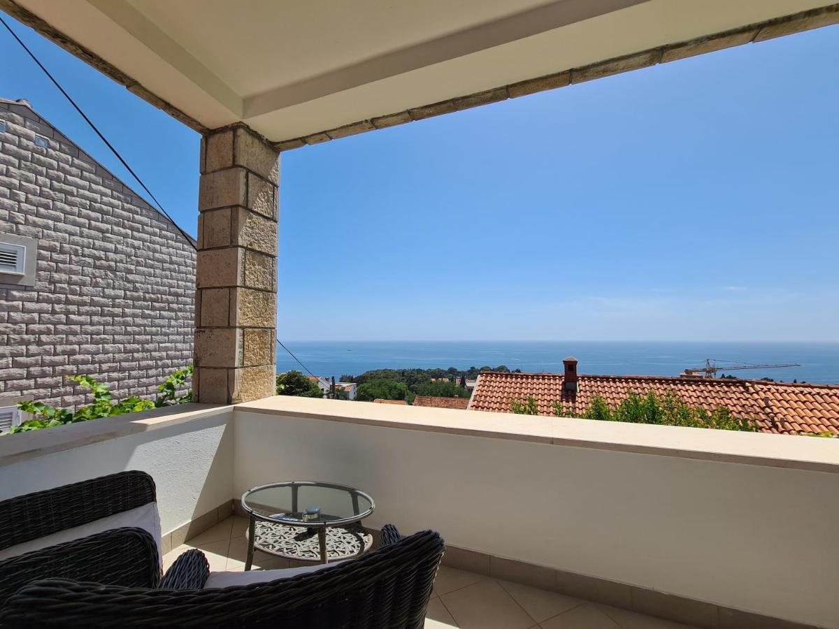 دوبروفينك Bed And Breakfast Villa Klaic المظهر الخارجي الصورة