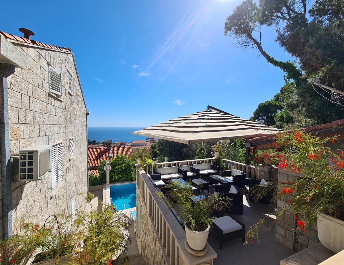 دوبروفينك Bed And Breakfast Villa Klaic المظهر الخارجي الصورة