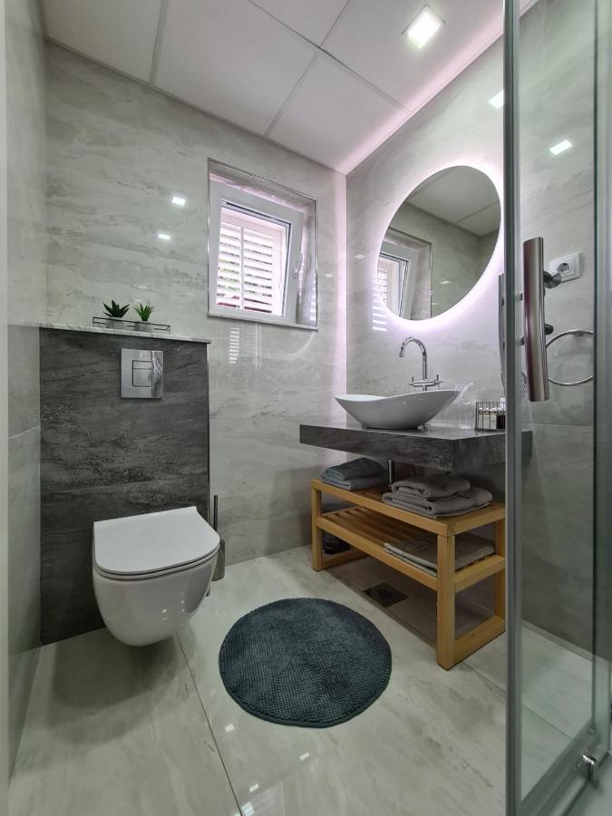 دوبروفينك Bed And Breakfast Villa Klaic المظهر الخارجي الصورة