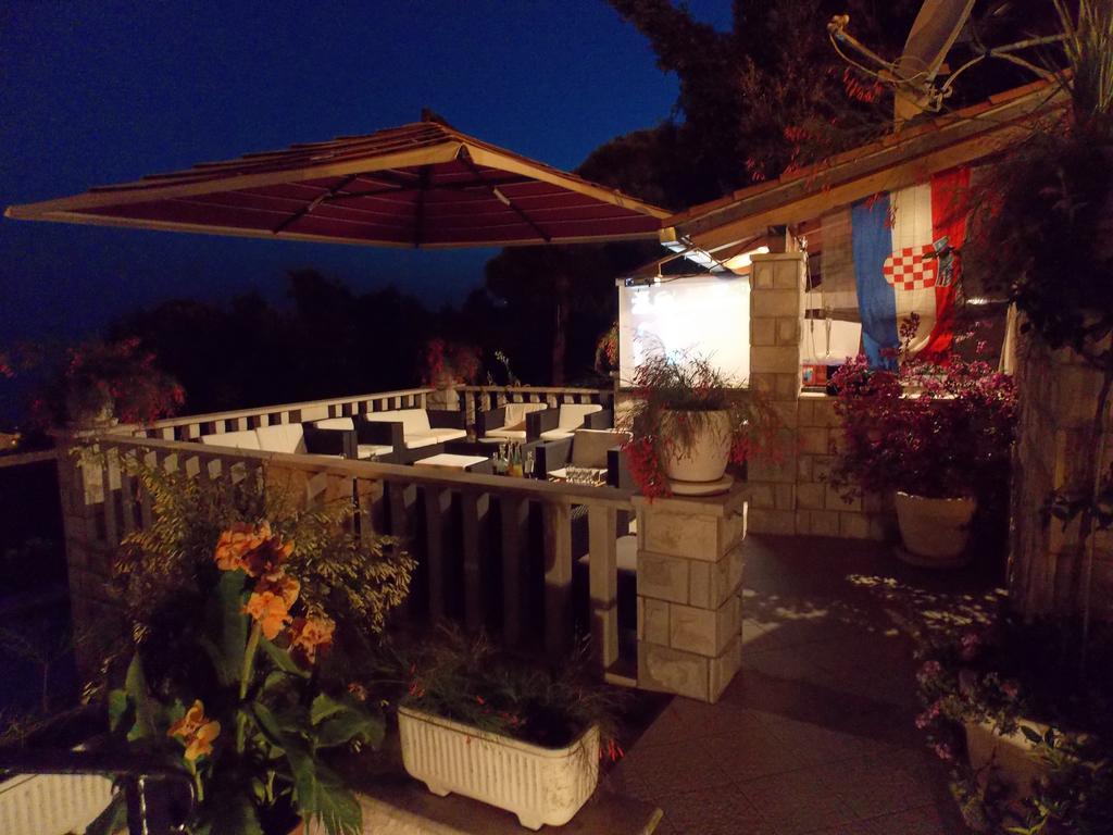 دوبروفينك Bed And Breakfast Villa Klaic المظهر الخارجي الصورة