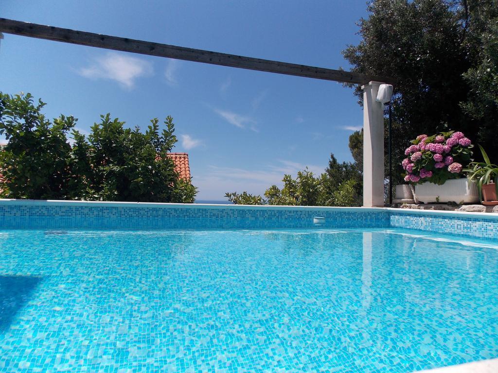 دوبروفينك Bed And Breakfast Villa Klaic المظهر الخارجي الصورة